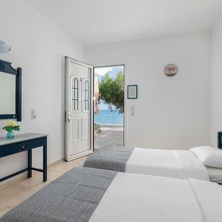 Kozas Superior Apartments Арханґелос Екстер'єр фото