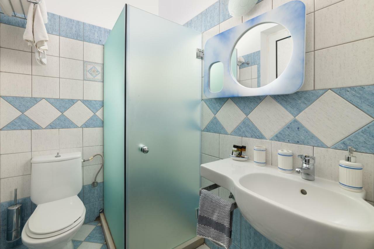 Kozas Superior Apartments Арханґелос Екстер'єр фото